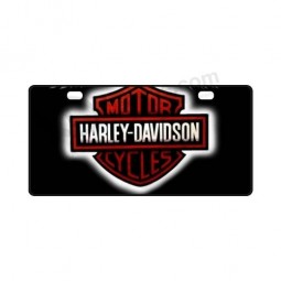 Custom License Plate with high quality