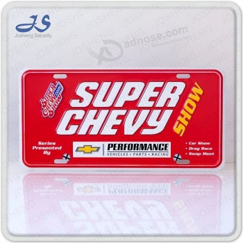 Plaque de voiture amusante, plaque d’immatriculation amusante, plaque amusante, plaque d’aluminium amusante