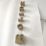 Lettres de signe LED rétroéclairées éclairées 3D éclairées sur mesure