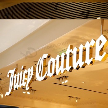 Changchun linscn Tous les noms de voitures et la publicité Logo 3D et lettres acryliques LED