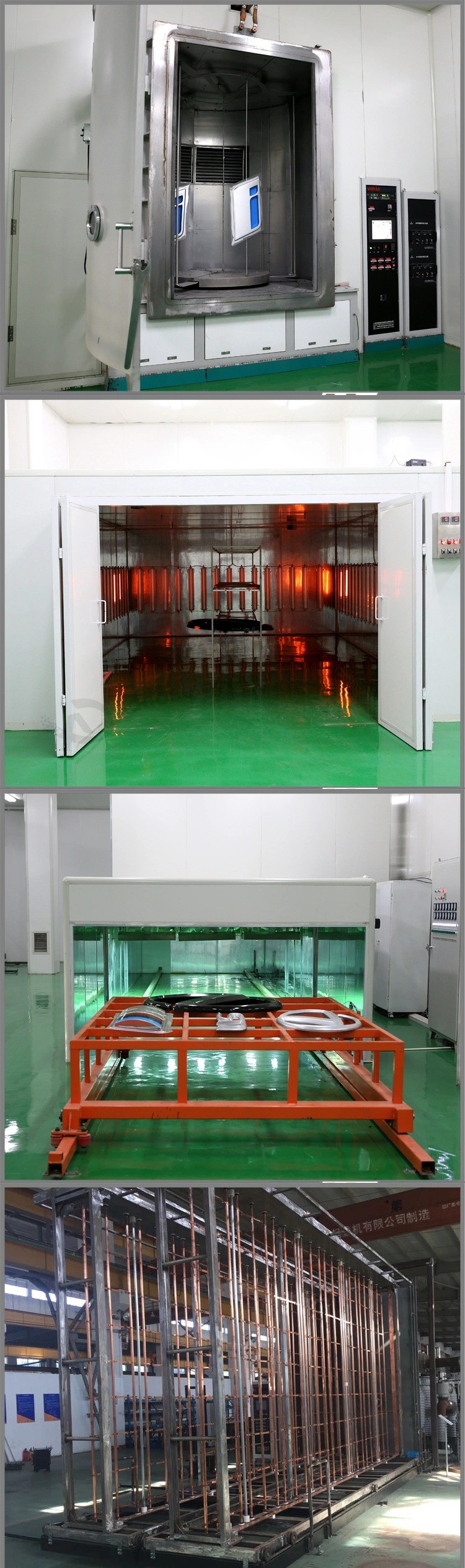 Changchun linscn Alle autonamen en reclame 3D-logo en LED-acrylbrieven