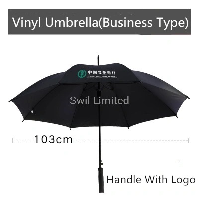 Cost-Effective promotional Advertising Vinyl-Sun umbrellas UV golf Umbrella