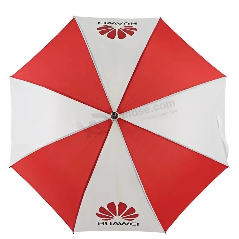 2020 advertising Logo print Stick umbrella (BR-ST-185)