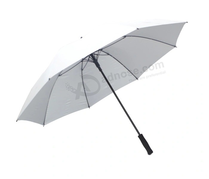 Advertising Golf Umbrella Windproof with Logo for Hotel