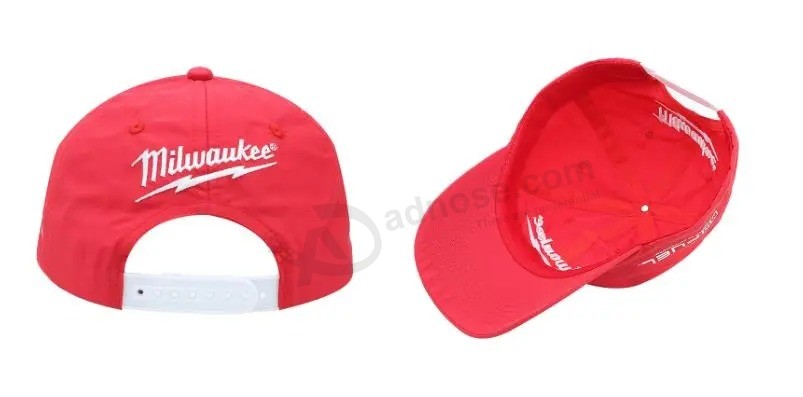 Groothandel aangepaste uniseks effen sport baseball caps voor mannen vrouwen OEM reclame Trucker hoeden met afdrukken borduurlogo