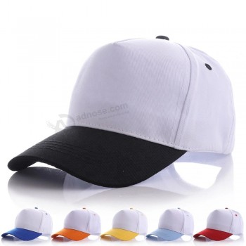 Vente en gros Cadeau Sport Cap Publicité Promotionnelle Caps Chapeaux Hommes Personnalisé Gorras pour les enfants