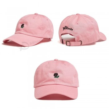 Sombrero de sublimación personalizado de publicidad barata, gorra de malla de béisbol de algodón para niños en blanco para impresión por sublimación