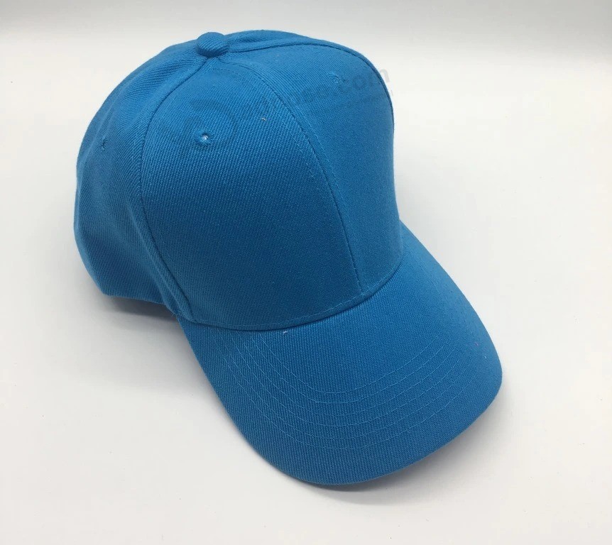 Colorful custom Logo embroidery Hat advertising Gift baseball Hats