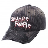 Casquette de baseball Casquette de sport personnalisée Casquette publicitaire personnalisée Chapeau de soleil personnalisé