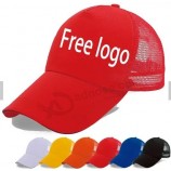 Promotional Logo Custom Printed Baseball Hat for Advertising Gifts