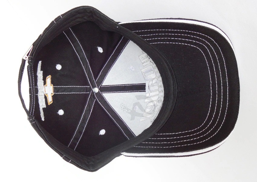 Aangepast ontwerp Reclame borduurwerk Katoenen logo Baseballcap / Truker-hoed / Sport-pet / Snapback-pet / papa-hoed
