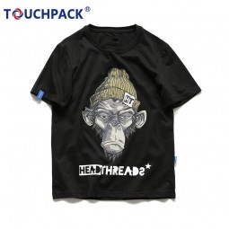 Publicité Promotion Logo Pas Cher 100 % Coton T-Shirt
