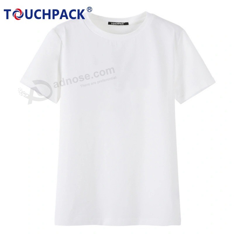 Advertising promotion Logo cheap 100% cotton T-Shirt