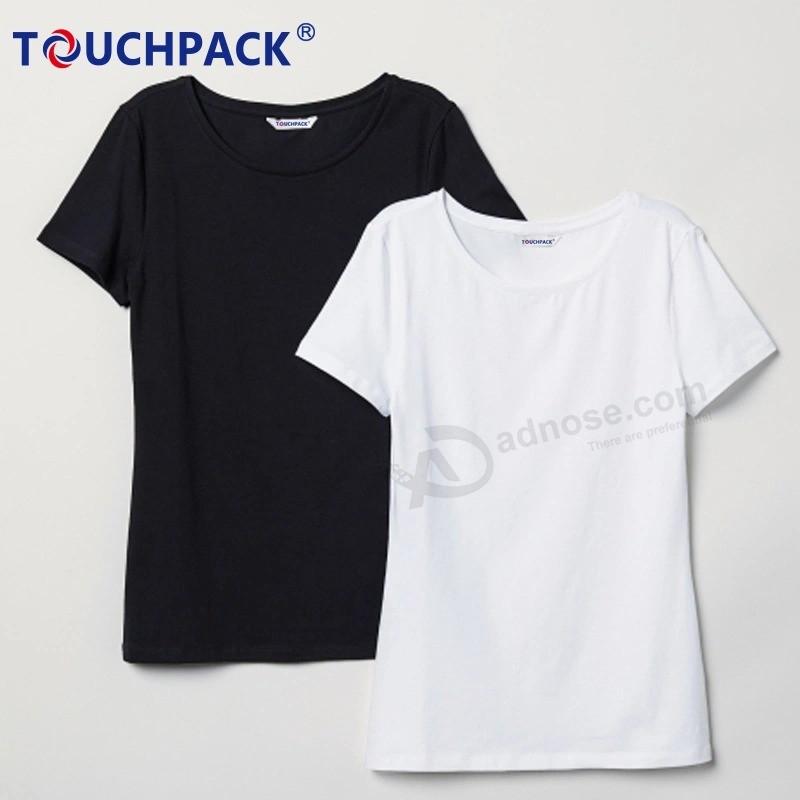 Advertising promotion Logo cheap 100% cotton T-Shirt