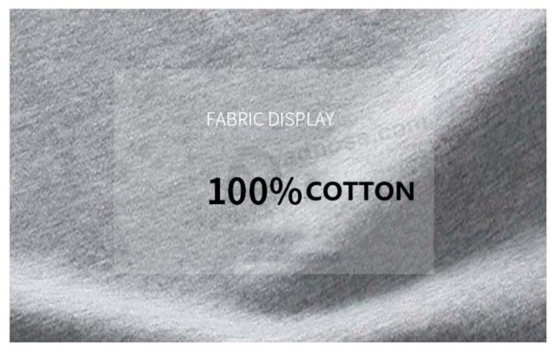 O-Ausschnitt Kurzarmdruck Logo T-Shirt Baumwolle Spandex elastisch Polyester Sublimation T-Shirt Rohlinge Großhandel Werbung Custom Design Stickerei T-Shirt