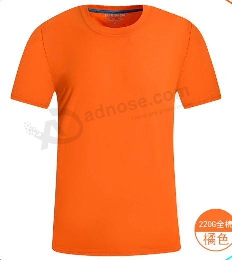 広告シャツカスタムイベント文化シャツ企業の仕事衣服Tシャツ