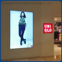 Advertising Frameless Fabric LED Light Box