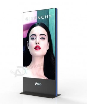 65 Inch/85 Inch Customized Indoor High Quality LCD Digital Signage for High-Speed Railway Station