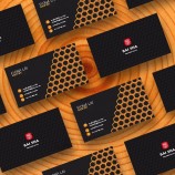 Pas cher Low MOQ Haute qualité Luxe Carte de visite personnalisée carte postale un service personnalisé pour votre logo