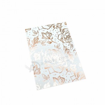 Carte postale imprimée personnalisée en gros avec votre design