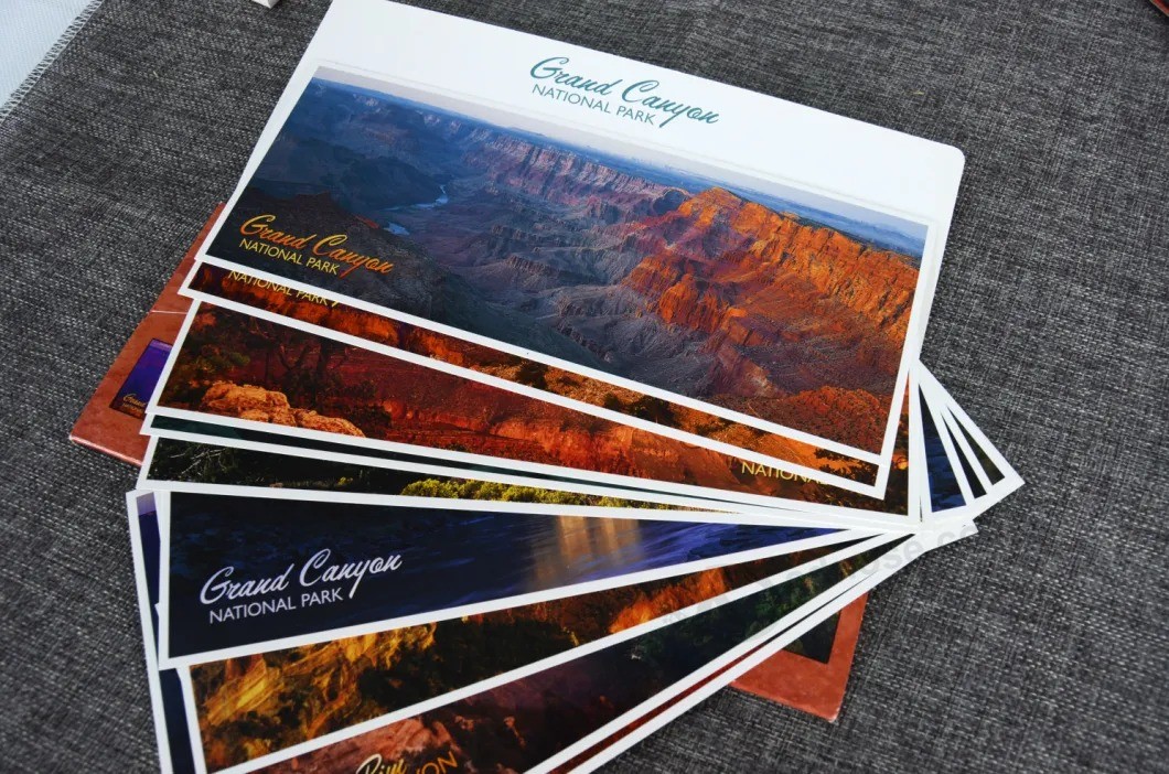 Custom personalized Photo frame Book printing Postcard