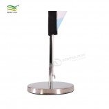 tear drop shape desk flag/table flag