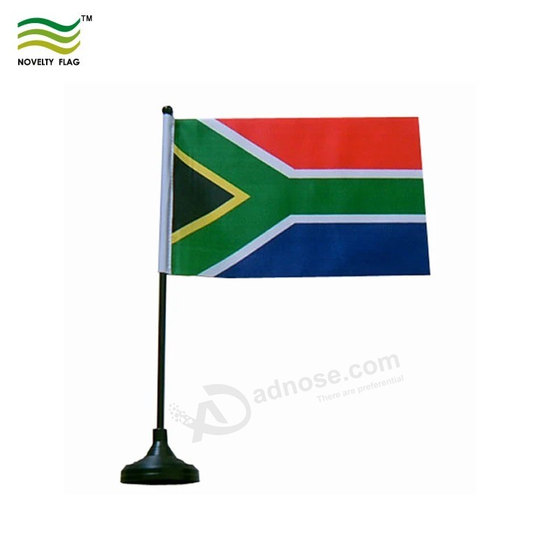 Bandiera da tavolo economica per la promozione (NF09P04022)