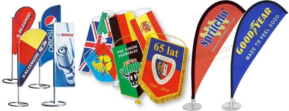 World Flag Table Flags- Large Great Quality Country National International