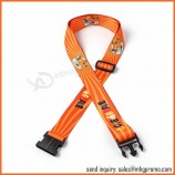Sangle de ceinture de bagage à la mode personnalisée pour le voyage