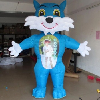 Inflatable Cartoon for Advertising