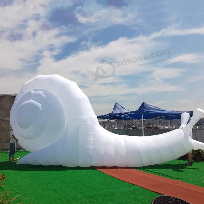 Evenement promotie Opblaasbaar personage en hondenmodel Gigantische opblaasbare cartoon te koop