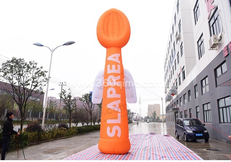 Inflatable customized Figure promotion Inflatable Cartoon