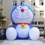 Publicité gonflable géant Doraemon dessin animé à vendre