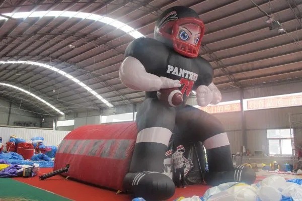 Advertising Inflatable Giant Doraemon Cartoon for Sale