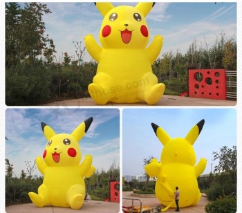 Giant Inflatable Advertising Pokemon Cartoon for Sale
