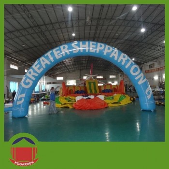 Outdoor Advertisement Used Inflatable Arch