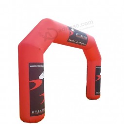 fabricar artículos de promoción inflables / arco inflable