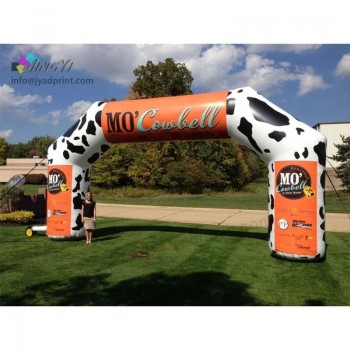 Inflatable finish line/inflatable race arch/inflatable start arch