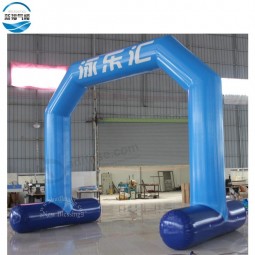 Inflatable Advertising Arch with Logo Printing Inflatable Arch Entrance Start Finish Line Arch