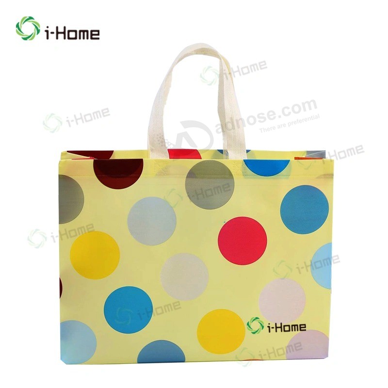 BSCI audited China manufacturer Ultrasonic Non woven Bag for Gift