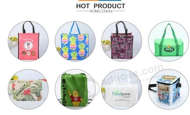 Non woven Eco friendly Foldable reusable Promotion shopping Bag
