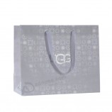 Sac non tissé promotionnel bon marché personnalisé pliable éco réutilisable