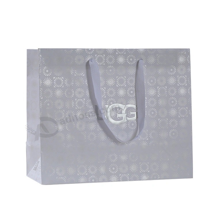 安いプロモーション手カスタム折りたたみ式エコ再利用可能なショッピング不織布バッグ