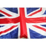 90 X 150cm Le drapeau du Royaume-Uni Décoration de la maison Drapeau britannique Le drapeau national de l’Angleterre Drapeaux