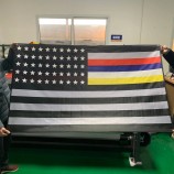 Vente en gros pas cher personnalisé drapeau national