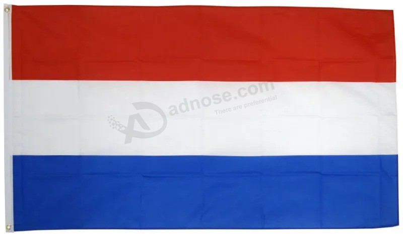 Nationalflagge des berühmten Landes, National Match Fan Flag