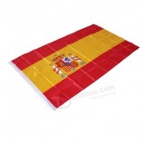 사용자 정의 만든 인쇄 다른 유형 국가 국가 스페인 스페인 국기