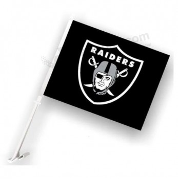 Drapeaux de voiture promotionnels de l’American National Rugby