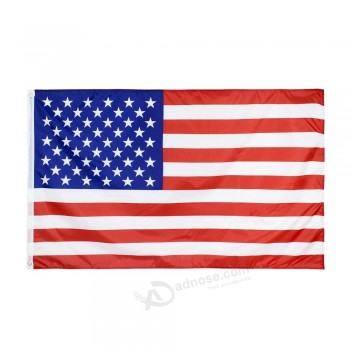 outdoor american national flag banner polyester fabric 3*5 FT All countries flags