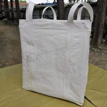Sac en maille d’ail d’emballage en PEHD avec logo personnalisé pour le Pakistan